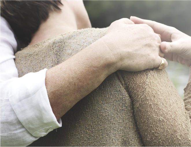 Acompañamiento en momentos difíciles